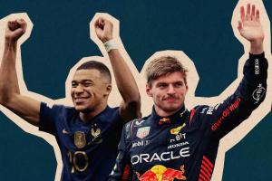 世体：双标！维尼修斯嘲讽裁判没事，莱万嘲讽裁判被禁赛